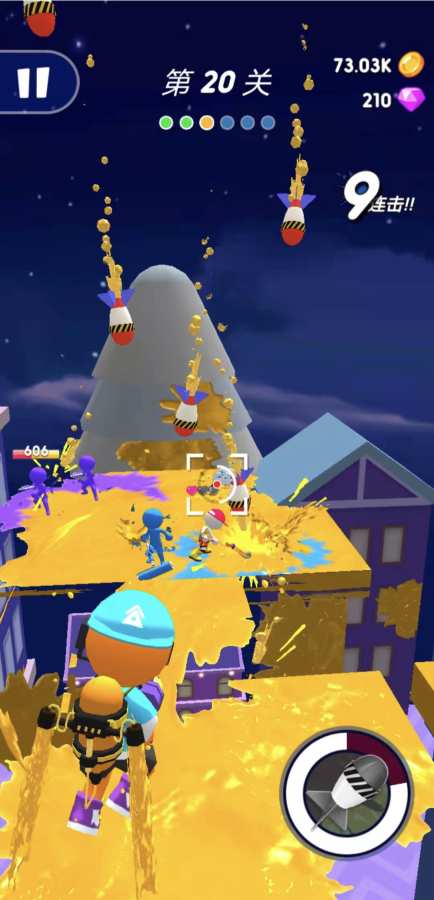 是男人就过100关喷漆我最溜游戏官方版  v4.4.2