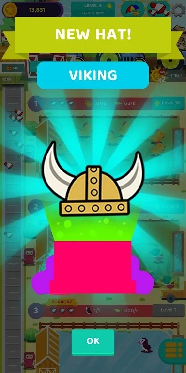 闲置帽厂大亨  v4