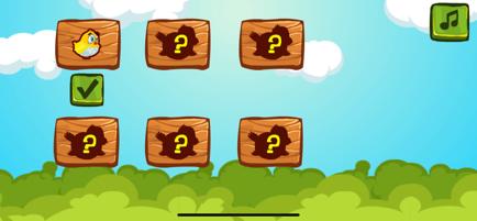 跳跃的麻雀鸟  V 1.0