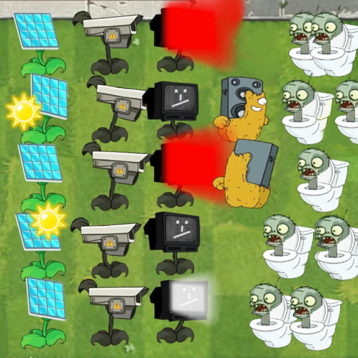 植物勇战僵尸王正式版