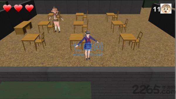 高中女生校园大战 v1.0