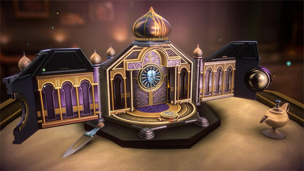 盒子丢失的碎片  v1.10