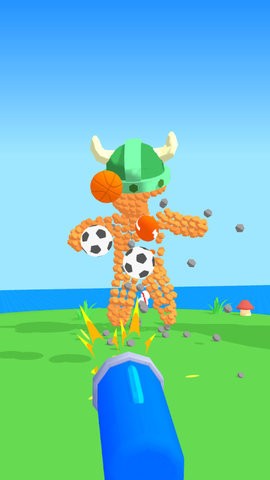 射爆像素人  v0.1