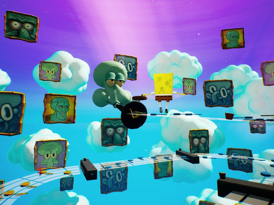 海绵宝宝3d比奇堡ios中文版下载  v4.1.1