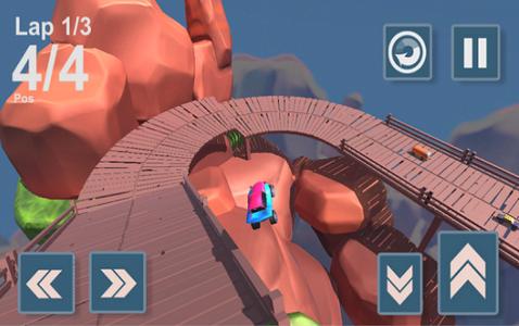 卡丁车小车赛车  V 1.0