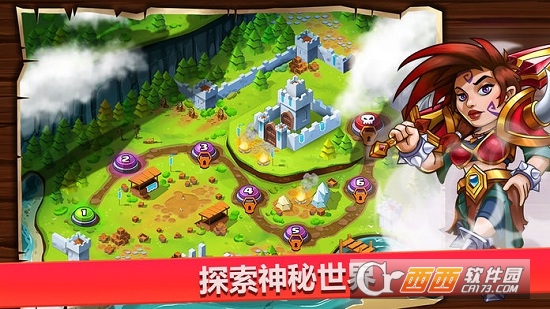 Tiny Gladiators 2(小小角斗士2安卓版)