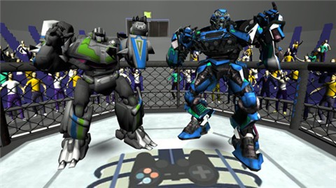 机器人连环拳击 2024-06-25 15:08