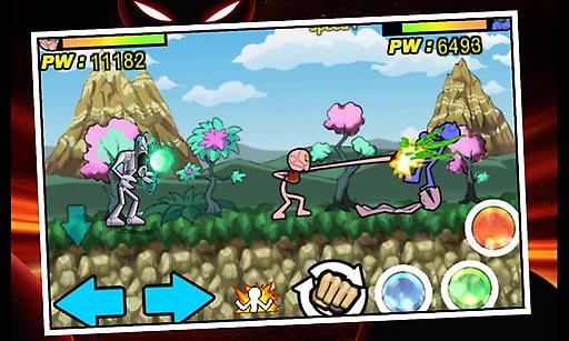 愤怒的火柴人3 v3.1.0