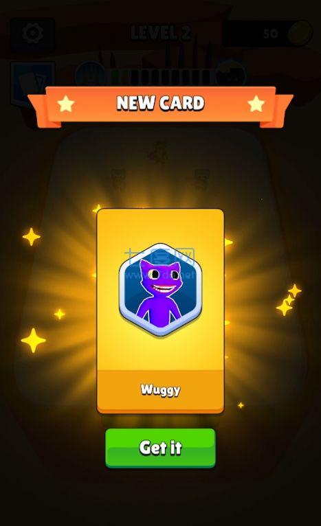 砰砰怪物合并大师游戏