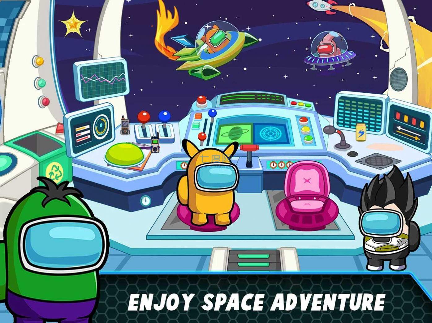 忍者格斗冒名顶替者游戏