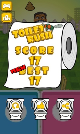 厕所冲冲冲 v1.0