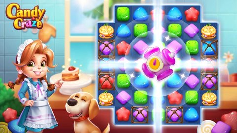 糖果热潮 v1.0.6