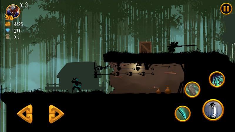 忍者影子战士 v1.5