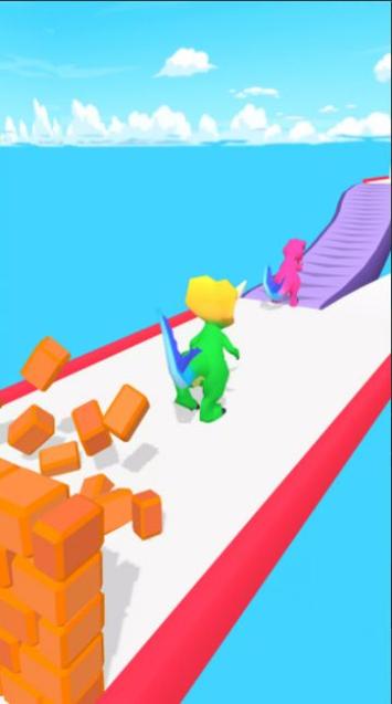 恐龙合并跑酷 v1.0.2