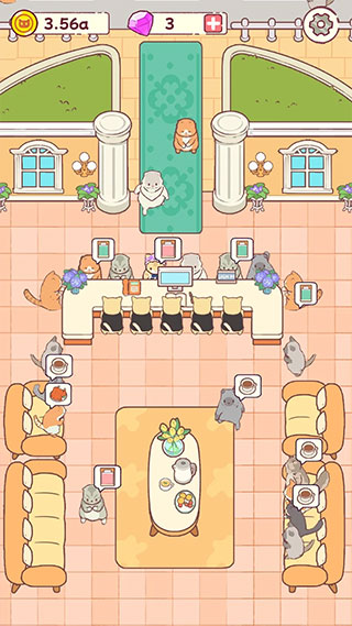 猫咪酒店游戏 v1.01
