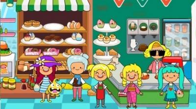 迷你小镇杂货店手游 2024-06-25 15:08