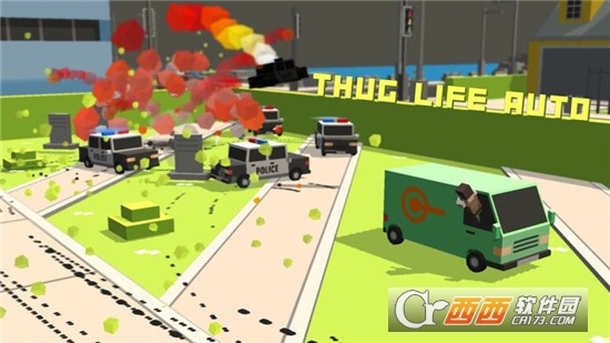 Thug Life Auto(暴徒汽车) v1.2安卓版