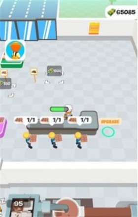 巧克力工厂经理  v0.0.1