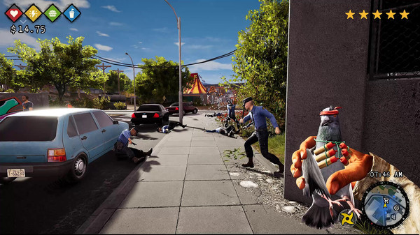 Bum Simulator游戏中文版  v4.3.2