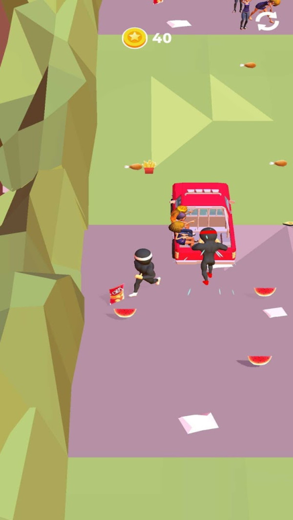 全部上车游戏官方版 