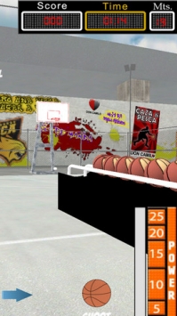 篮球火之疯狂投篮 v3.1.5