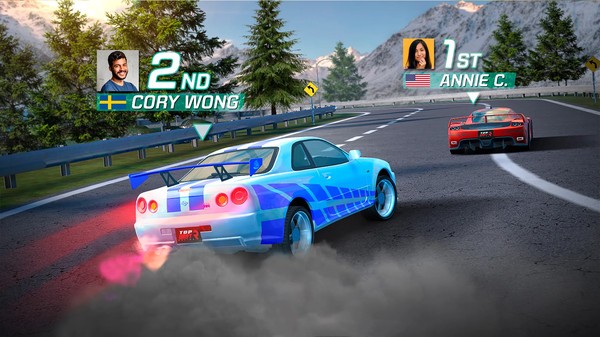 顶级漂移 v4.97
