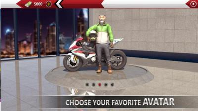 摩托车特技大师2021 2021-04-13 16:41