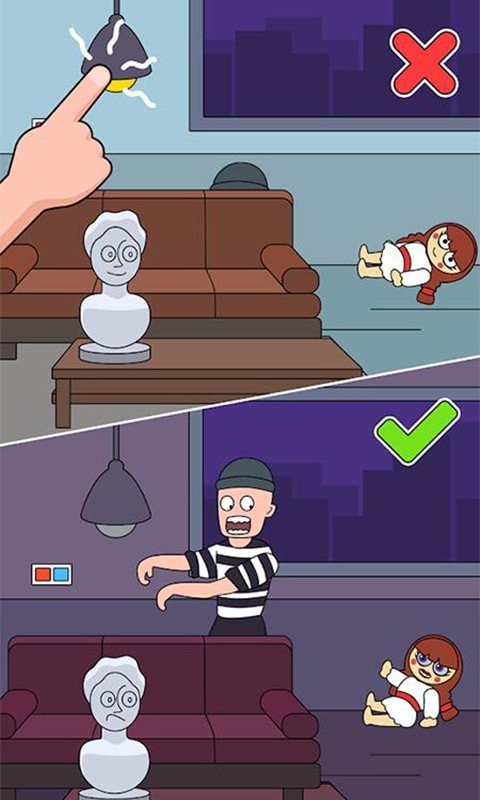 烧脑解密大作战手机版 v1.1