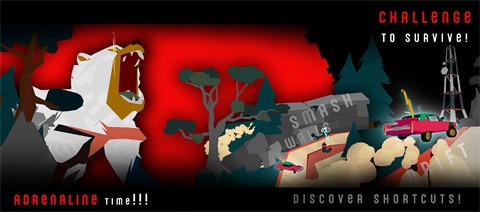 熊崩战斗漂移 v1