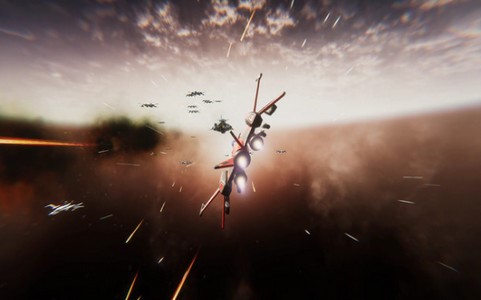 太空缠斗 2020-06-17 10:16