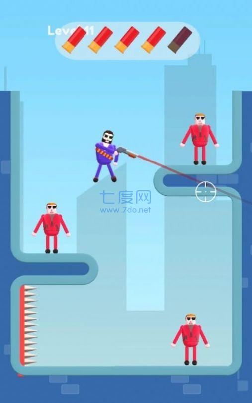 散弹枪规则游戏