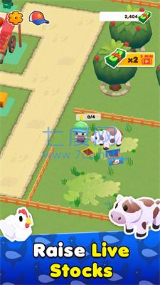 建设迷你小镇MicroTown.io v0.3.1