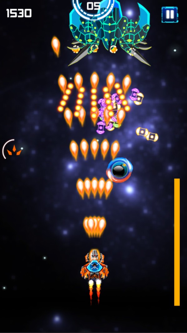 银河保卫舰队 v1.1