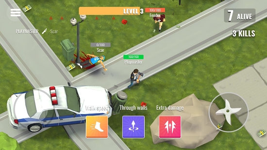 Painkiller Battle Royale Painkiller Battle Royale