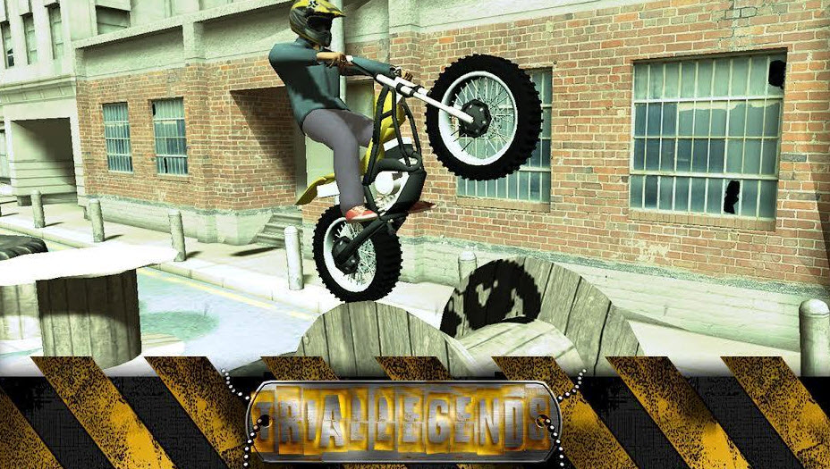 摩托车传奇截图3