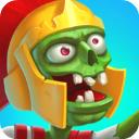 僵尸与人类弓箭大师官方版(Zombie Blades)