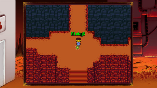 传说之下不要忘记