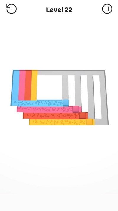 Color Swipe 3D(彩色滑动3D)