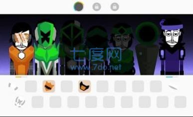 节奏盒子mechanic最新版 1.1