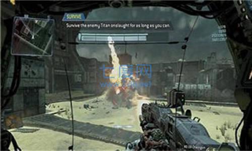 泰坦陨落游戏
