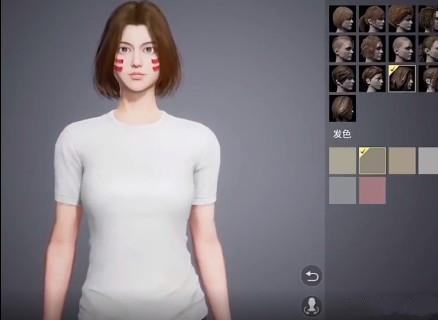 阿丽塔捏脸数据代码方案码分享  v3.3.1