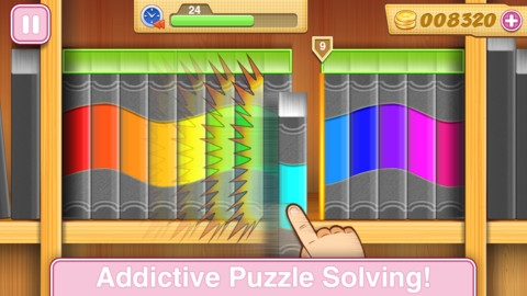 乾坤大挪书 关卡版 Book Mania  Level v2.5.5