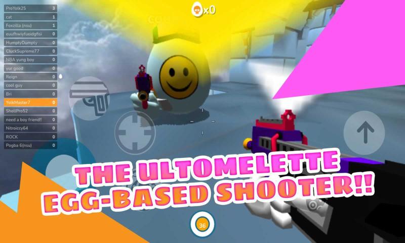 蛋壳射击手 v1.0.17