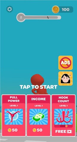 把它拉下来小游戏  v1.3.5