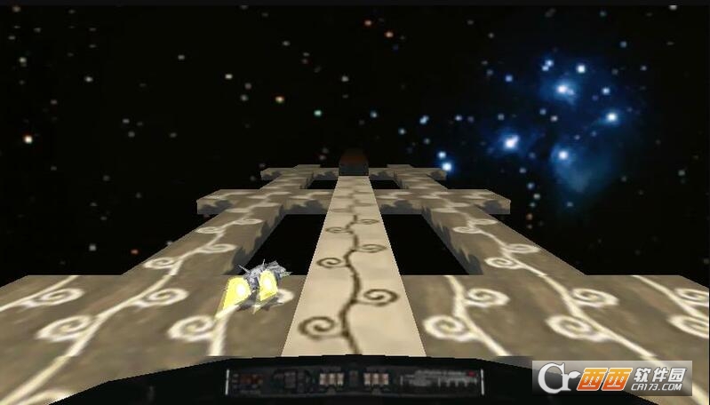 SkyFrontier 3D(天之边界) v1.9安卓版