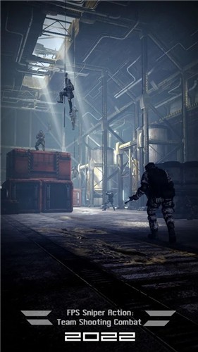FPS狙击手行动  v1.0.2