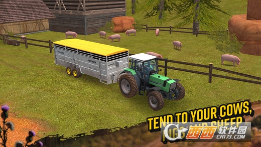 模拟农场18无限金币版 1.0.0.3安卓版