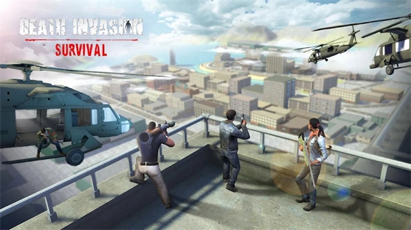 死亡入侵存活最新中文版 v1.1.6