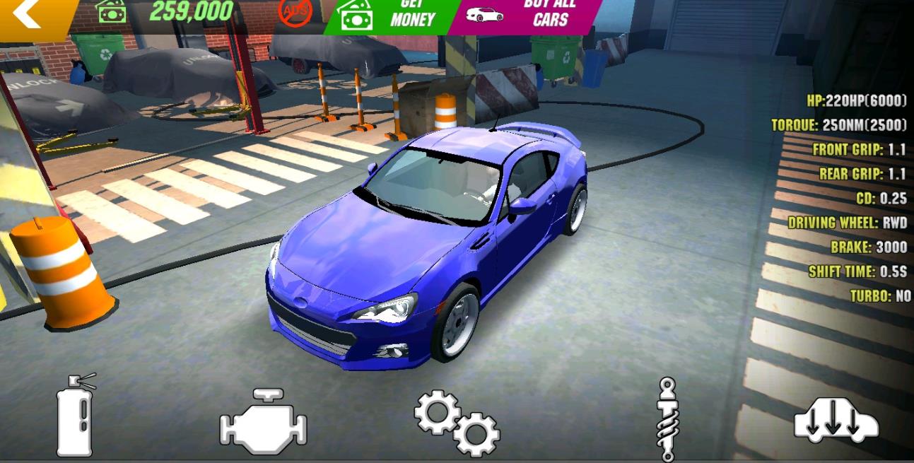 car parking4.2.6改警车中文中文版下载  v3.3.4