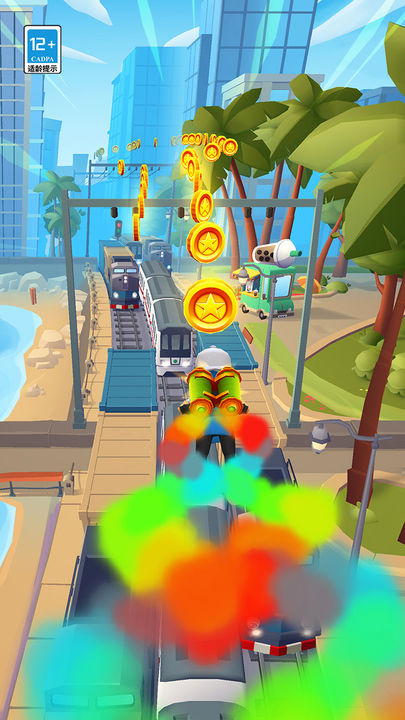 地铁跑酷深圳版 v3.40.2